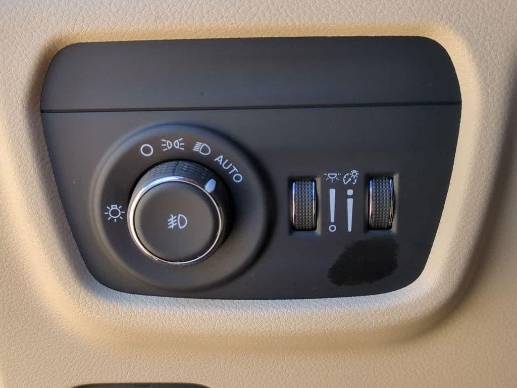 used 2022 Jeep Grand Cherokee L car, priced at $26,787