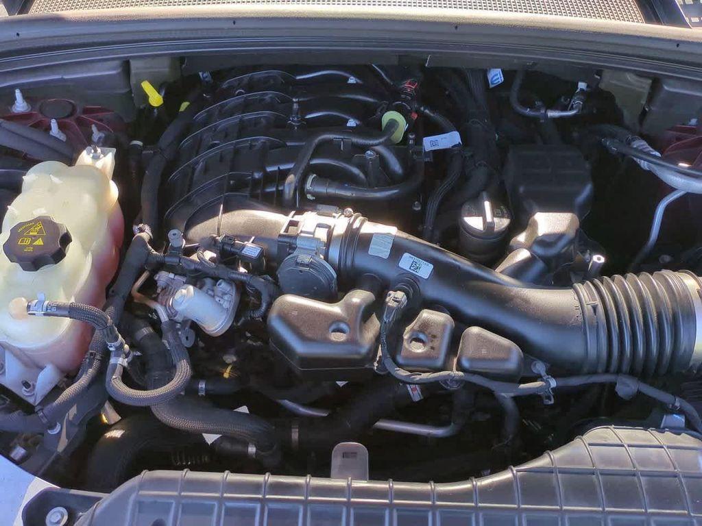 used 2022 Jeep Grand Cherokee L car, priced at $26,787