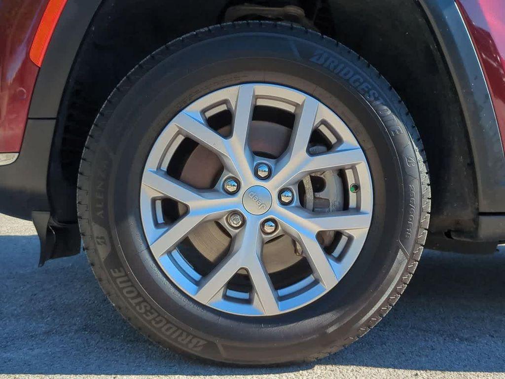 used 2022 Jeep Grand Cherokee L car, priced at $26,787