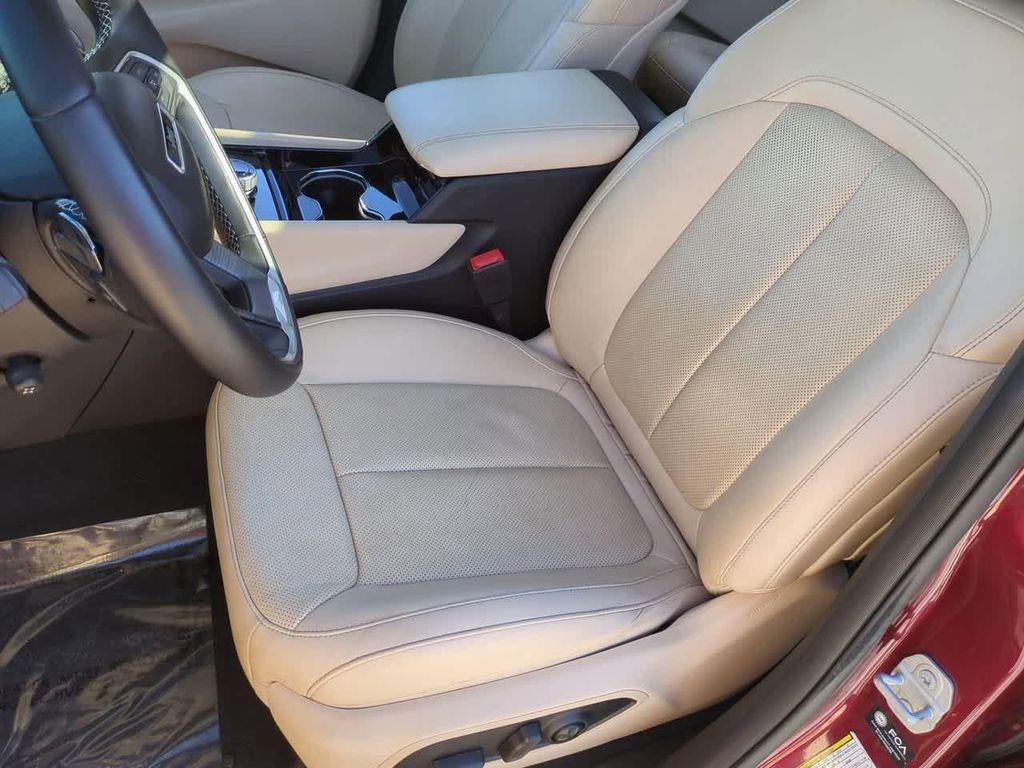 used 2022 Jeep Grand Cherokee L car, priced at $26,787