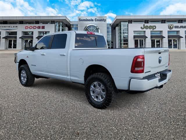 used 2024 Ram 3500 car, priced at $69,876