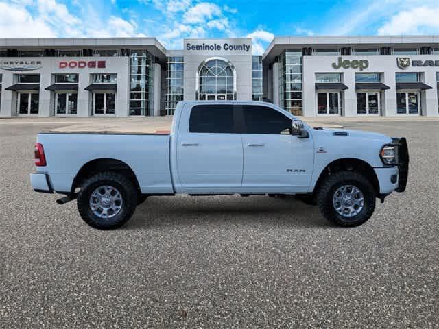 used 2024 Ram 3500 car, priced at $69,876