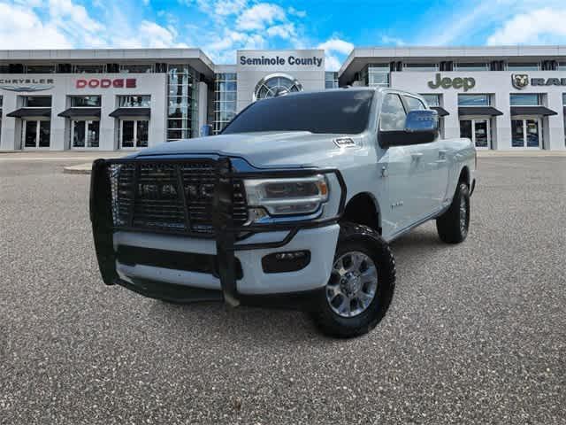 used 2024 Ram 3500 car, priced at $69,876