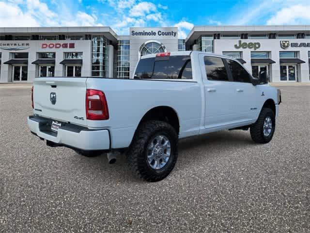 used 2024 Ram 3500 car, priced at $69,876