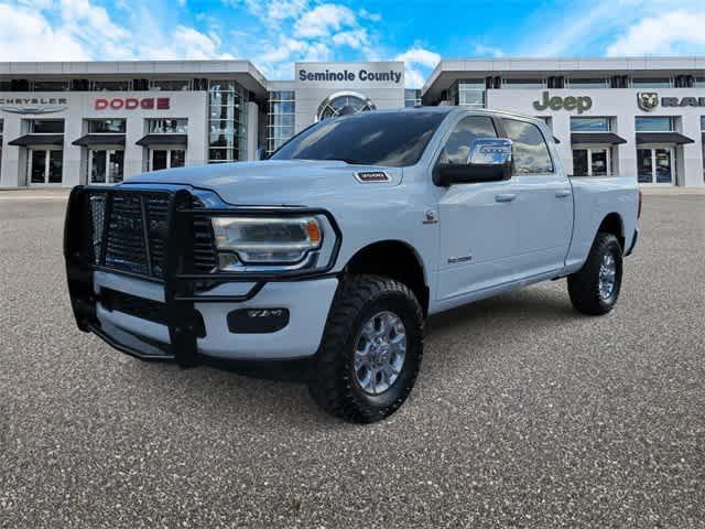 used 2024 Ram 3500 car, priced at $69,876