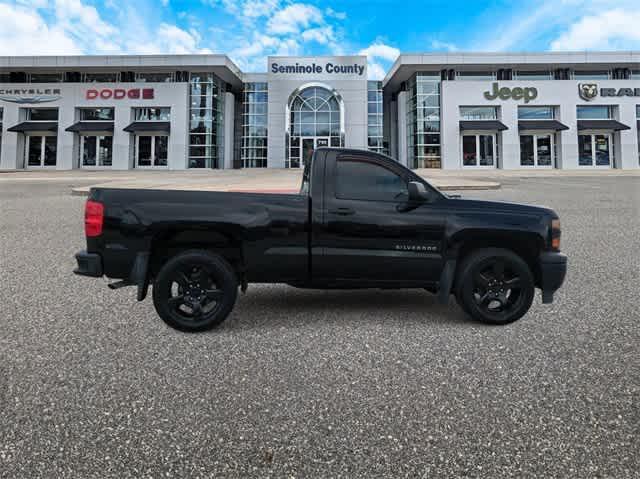 used 2015 Chevrolet Silverado 1500 car, priced at $13,878