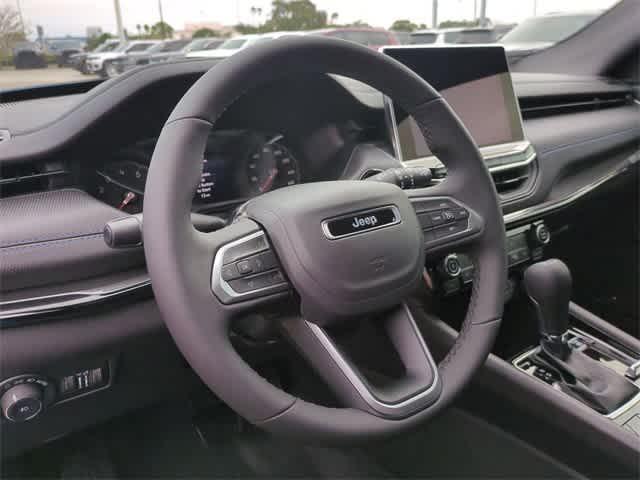 new 2025 Jeep Compass car, priced at $38,305