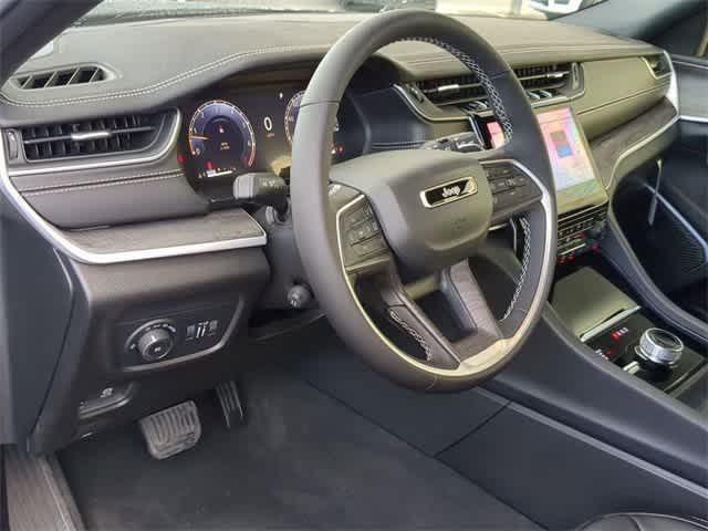 new 2025 Jeep Grand Cherokee L car, priced at $60,330