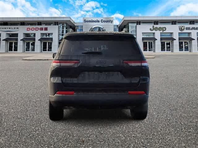 new 2025 Jeep Grand Cherokee L car, priced at $60,330