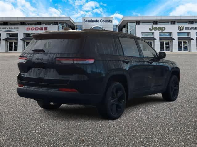 new 2025 Jeep Grand Cherokee L car, priced at $60,330