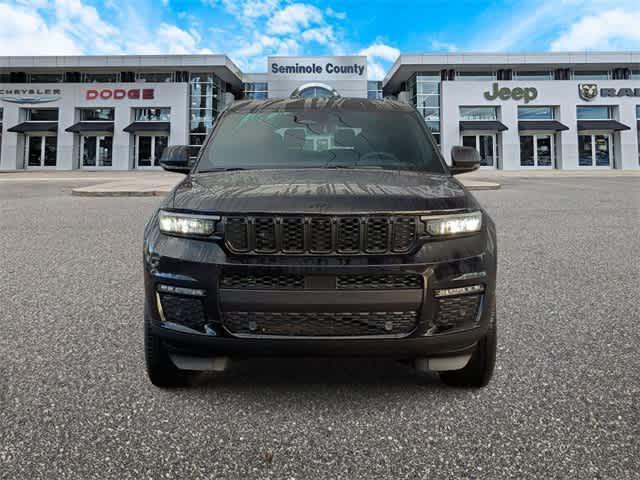 new 2025 Jeep Grand Cherokee L car, priced at $60,330