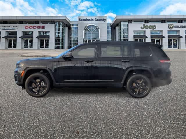 new 2025 Jeep Grand Cherokee L car, priced at $60,330