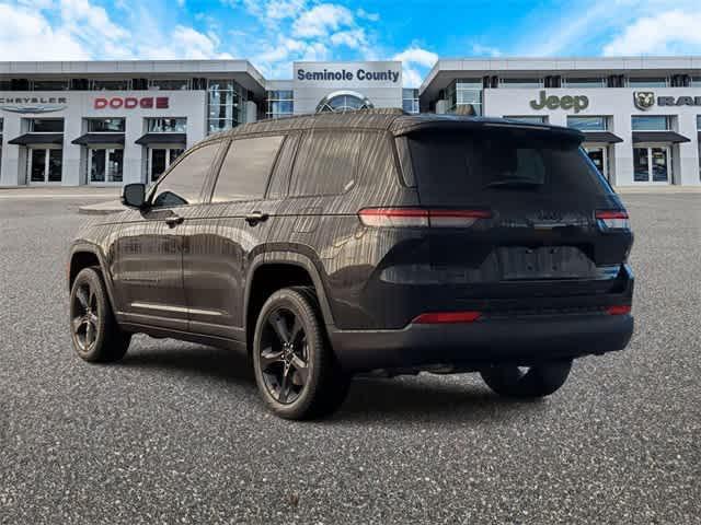 new 2025 Jeep Grand Cherokee L car, priced at $60,330