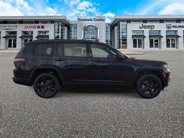 new 2025 Jeep Grand Cherokee L car, priced at $60,330