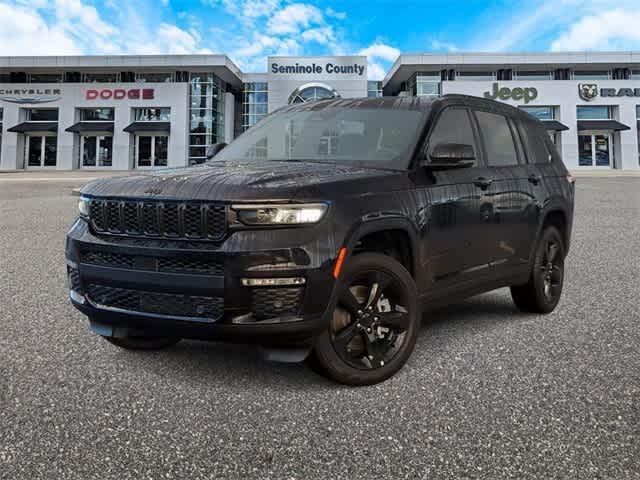 new 2025 Jeep Grand Cherokee L car, priced at $60,330