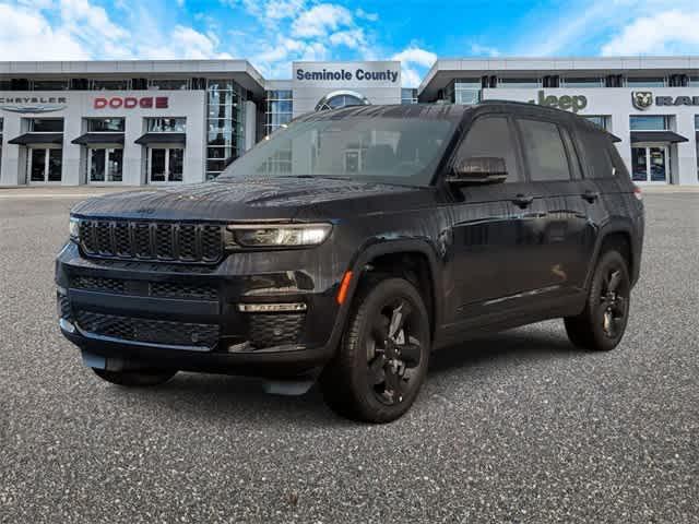 new 2025 Jeep Grand Cherokee L car, priced at $60,330