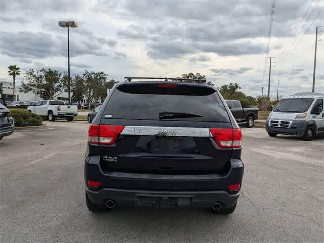 used 2013 Jeep Grand Cherokee car, priced at $11,995