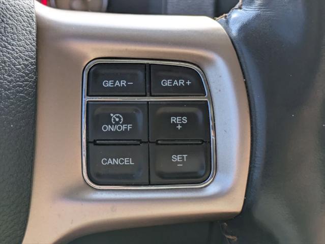 used 2017 Ram 1500 car, priced at $23,787