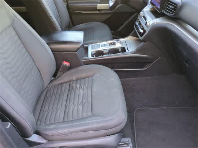 used 2021 Ford Explorer car, priced at $21,498