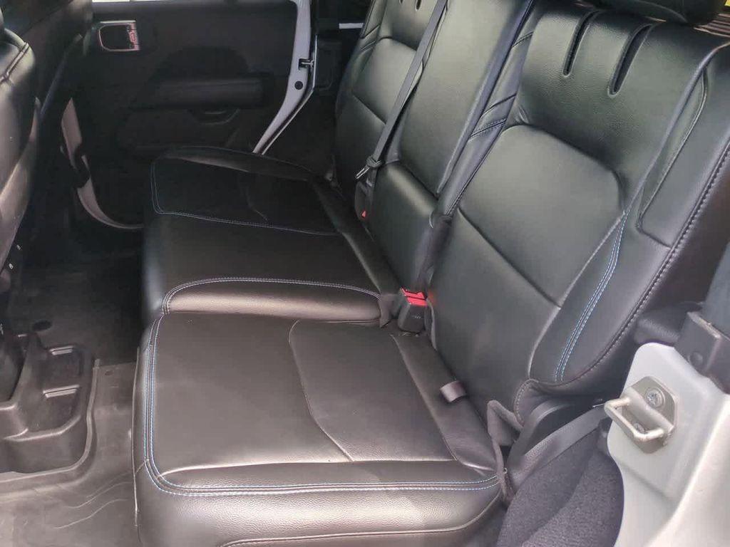 used 2022 Jeep Wrangler Unlimited 4xe car, priced at $35,786