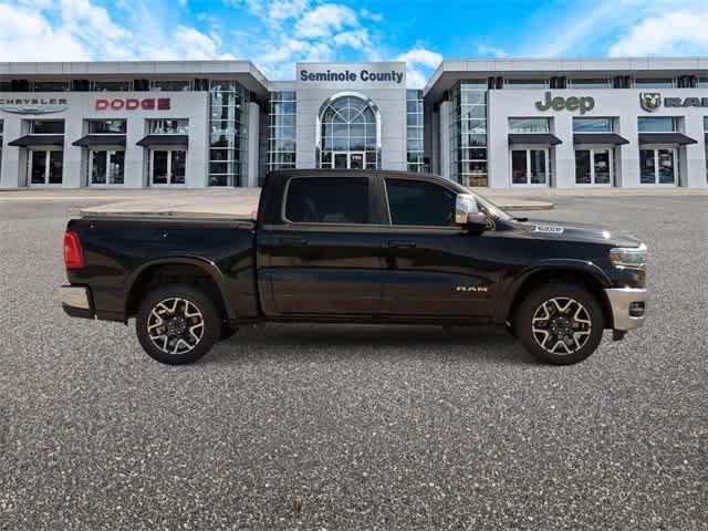 new 2025 Ram 1500 car, priced at $74,085