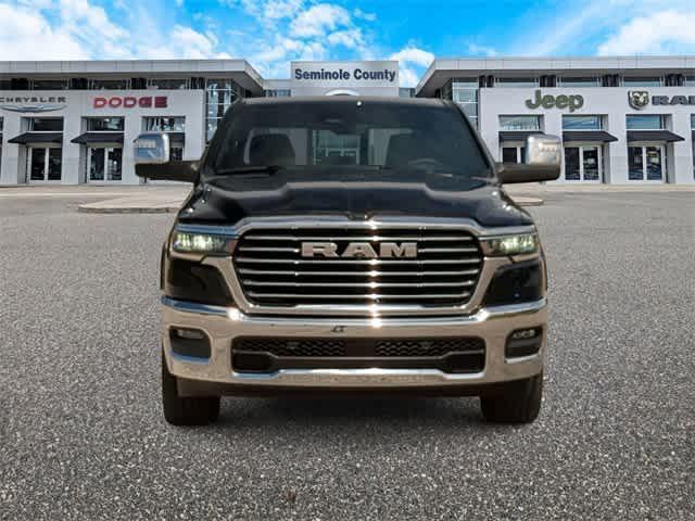 new 2025 Ram 1500 car, priced at $74,085