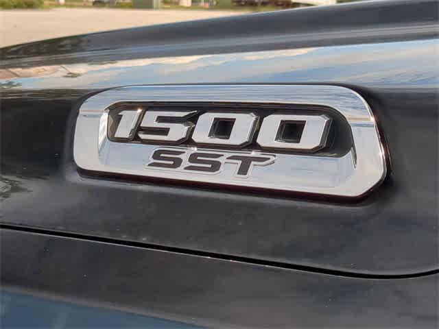 new 2025 Ram 1500 car, priced at $74,085