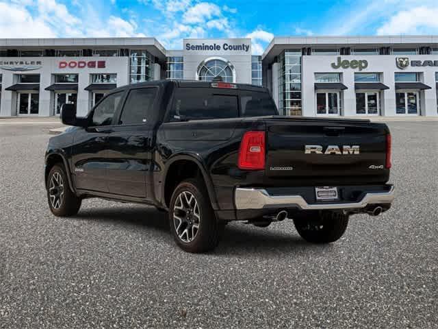 new 2025 Ram 1500 car, priced at $74,085