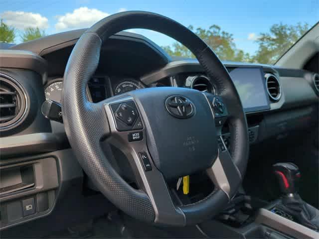 used 2018 Toyota Tacoma car, priced at $25,695