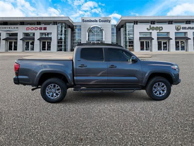 used 2018 Toyota Tacoma car, priced at $25,695