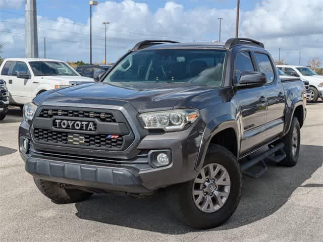 used 2018 Toyota Tacoma car, priced at $25,787