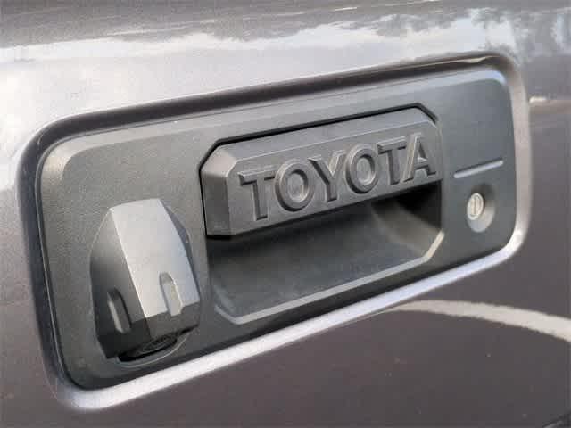 used 2018 Toyota Tacoma car, priced at $25,695