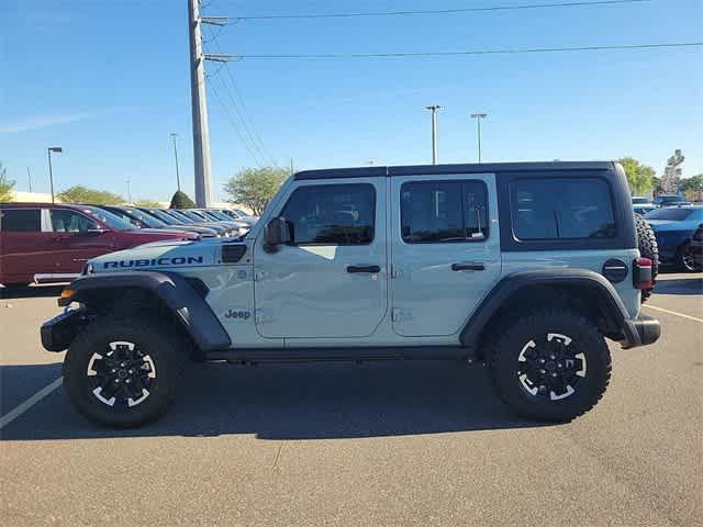 new 2024 Jeep Wrangler 4xe car, priced at $74,820