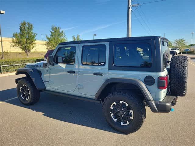 new 2024 Jeep Wrangler 4xe car, priced at $74,820