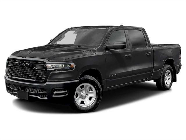 new 2025 Ram 1500 car, priced at $86,140