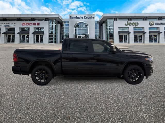 new 2025 Ram 1500 car, priced at $86,140