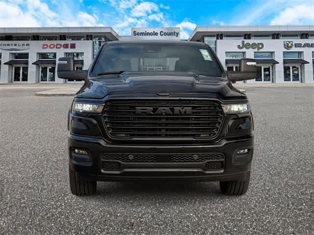 new 2025 Ram 1500 car, priced at $86,140