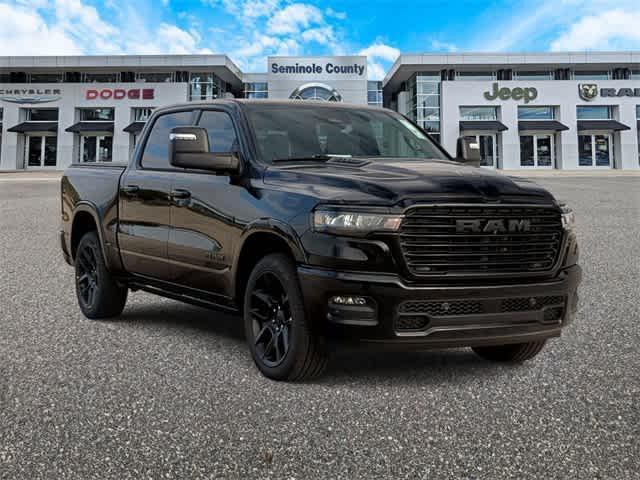 new 2025 Ram 1500 car, priced at $86,140