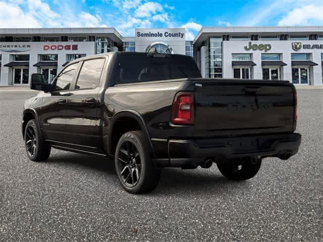 new 2025 Ram 1500 car, priced at $86,140