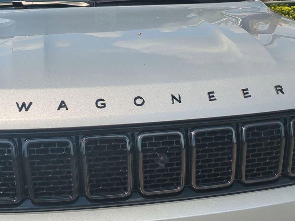 new 2025 Jeep Wagoneer car, priced at $71,901