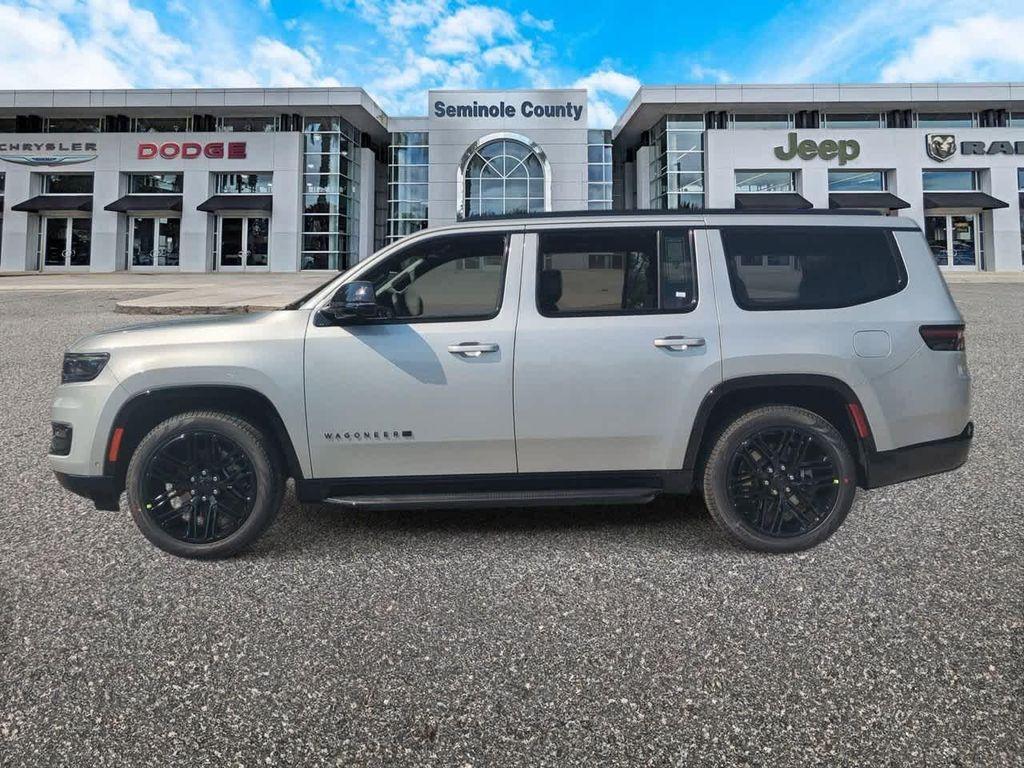 new 2025 Jeep Wagoneer car, priced at $71,901