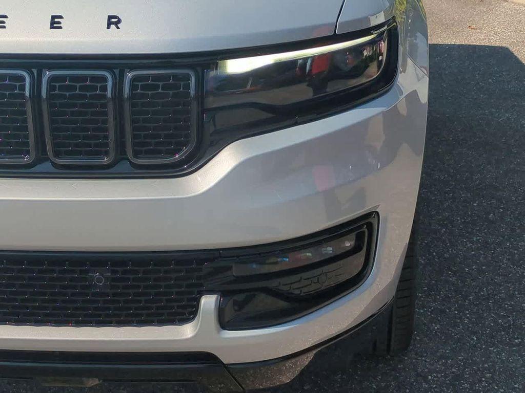 new 2025 Jeep Wagoneer car, priced at $71,901