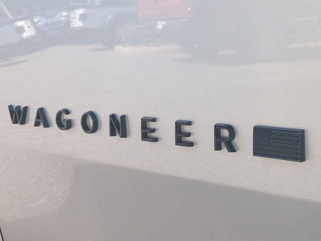 new 2025 Jeep Wagoneer car, priced at $71,901