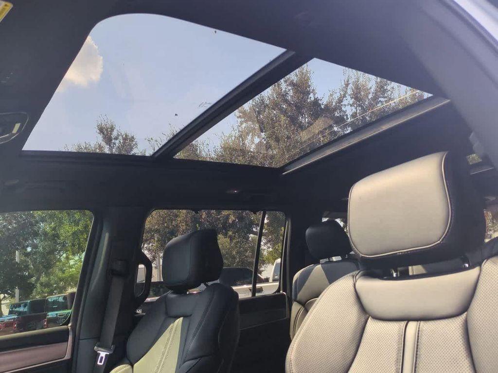 new 2025 Jeep Wagoneer car, priced at $71,901