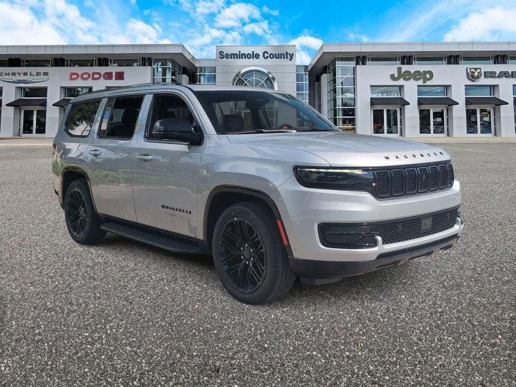 new 2025 Jeep Wagoneer car, priced at $71,901