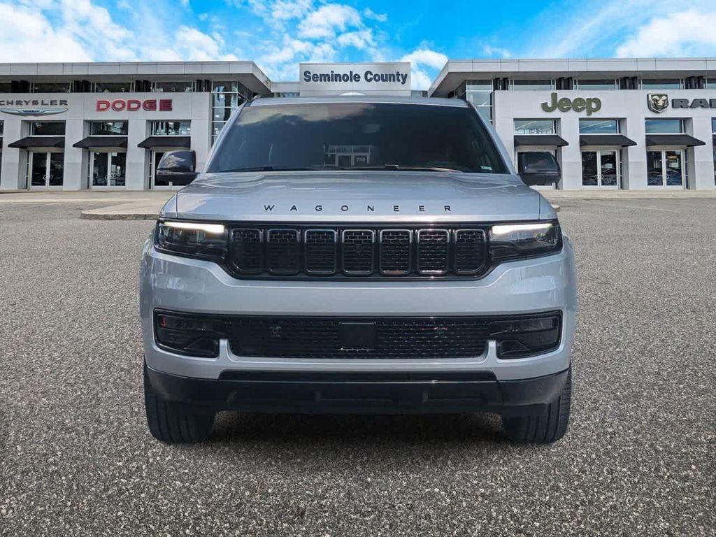 new 2025 Jeep Wagoneer car, priced at $71,901