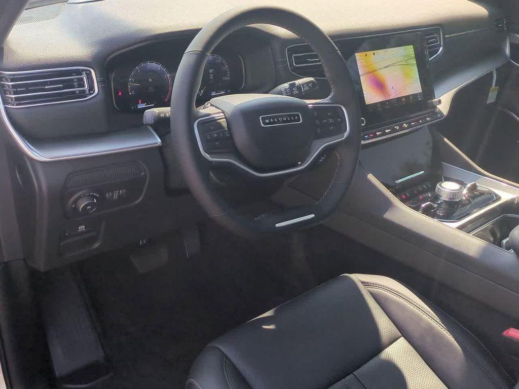new 2025 Jeep Wagoneer car, priced at $71,901