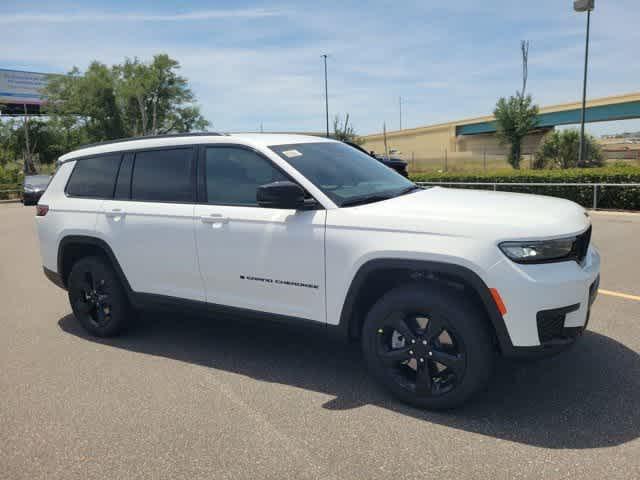 new 2024 Jeep Grand Cherokee L car, priced at $51,825