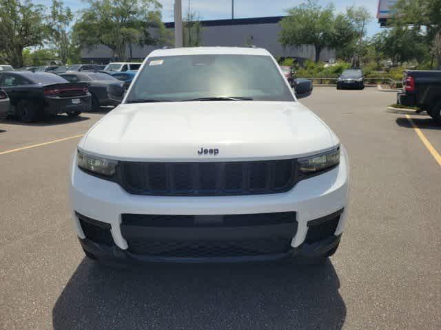 new 2024 Jeep Grand Cherokee L car, priced at $51,825