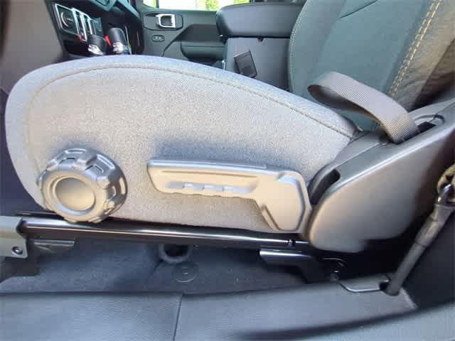 new 2025 Jeep Wrangler car, priced at $33,900